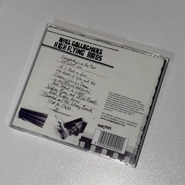 [BUNJANG] Noel Gallagher&
