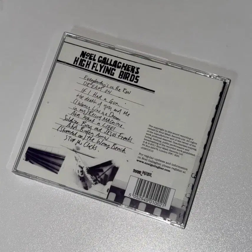 [BUNJANG] Noel Gallagher&