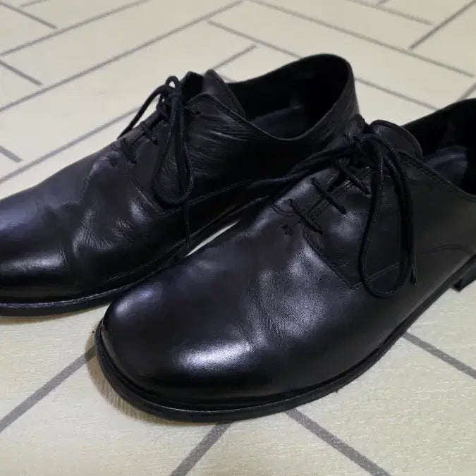 [BUNJANG] Witman Vintage Derby Shoes (Size 260) / 위트맨 빈티지 더비 사이즈 260