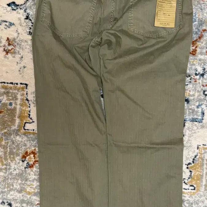 [BUNJANG] RRL Herringbone Pants / 더블알엘 헤링본 팬츠 32x30