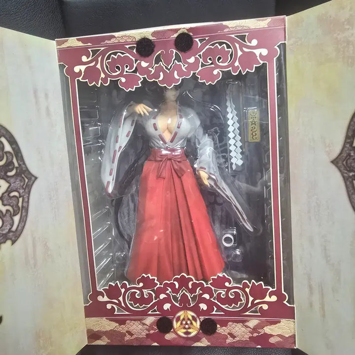 [BUNJANG] Enterbrain Tengai Koyori Figure / 엔터브레인 전국 블레이드 텐가이 코요리 피규어