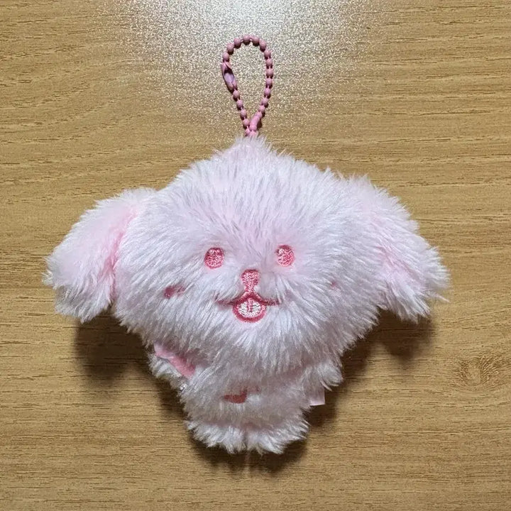 [BUNJANG] NCT WISH Wishdoll Pink DAEGTRIEVER Plush / 엔시티 위시 위시돌 컬러돌 컬러 핑크 댕트리버 댕트