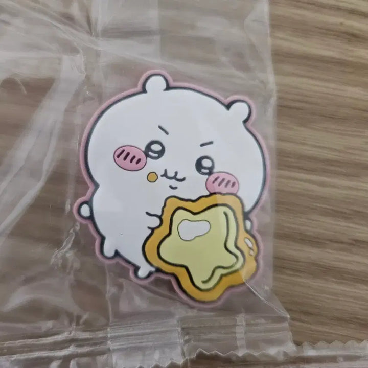 [BUNJANG] Chiikawa Rubber Magnet Set / 치이카와  라버 마그넷 자석 랏코 하치와레