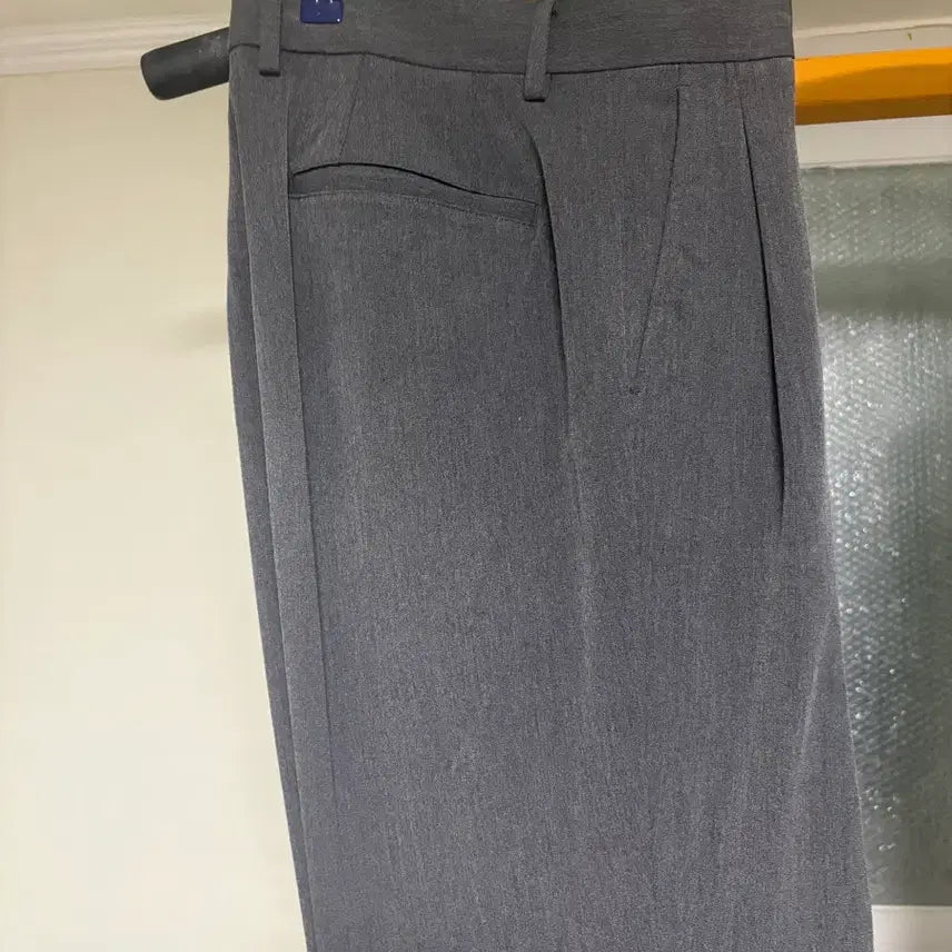 [BUNJANG] Musinsa Standard Real Wide Belted Slacks 31 / 무신사 리얼 와이드 벨티드 슬랙스 31