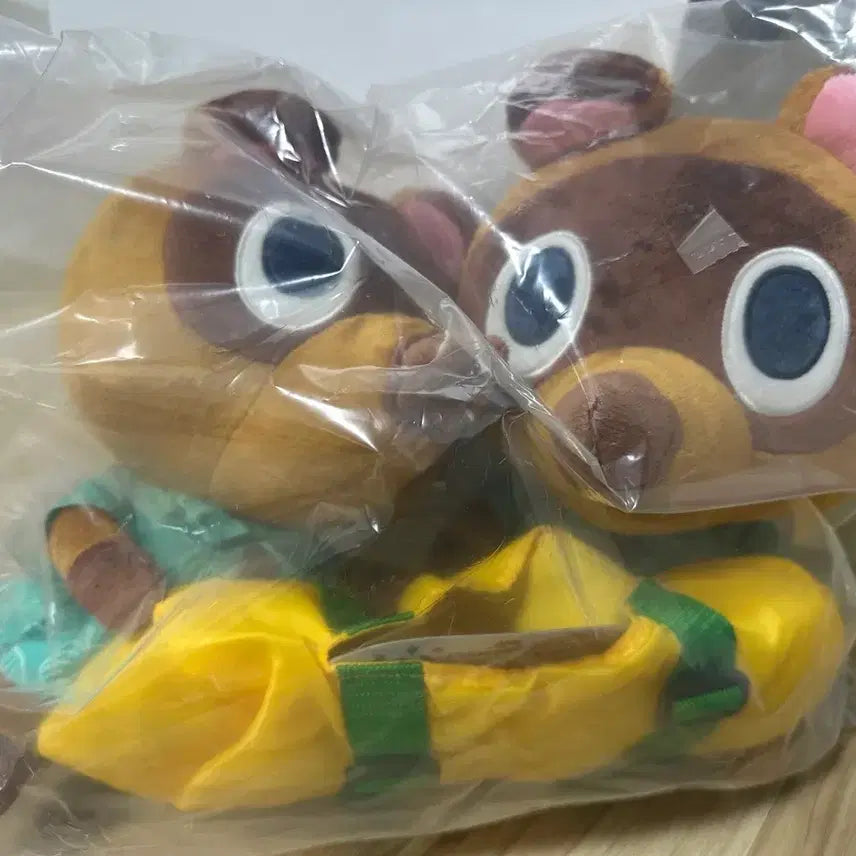 [SOLD OUT] 동물의숲 제일복권 A상 티슈케이스