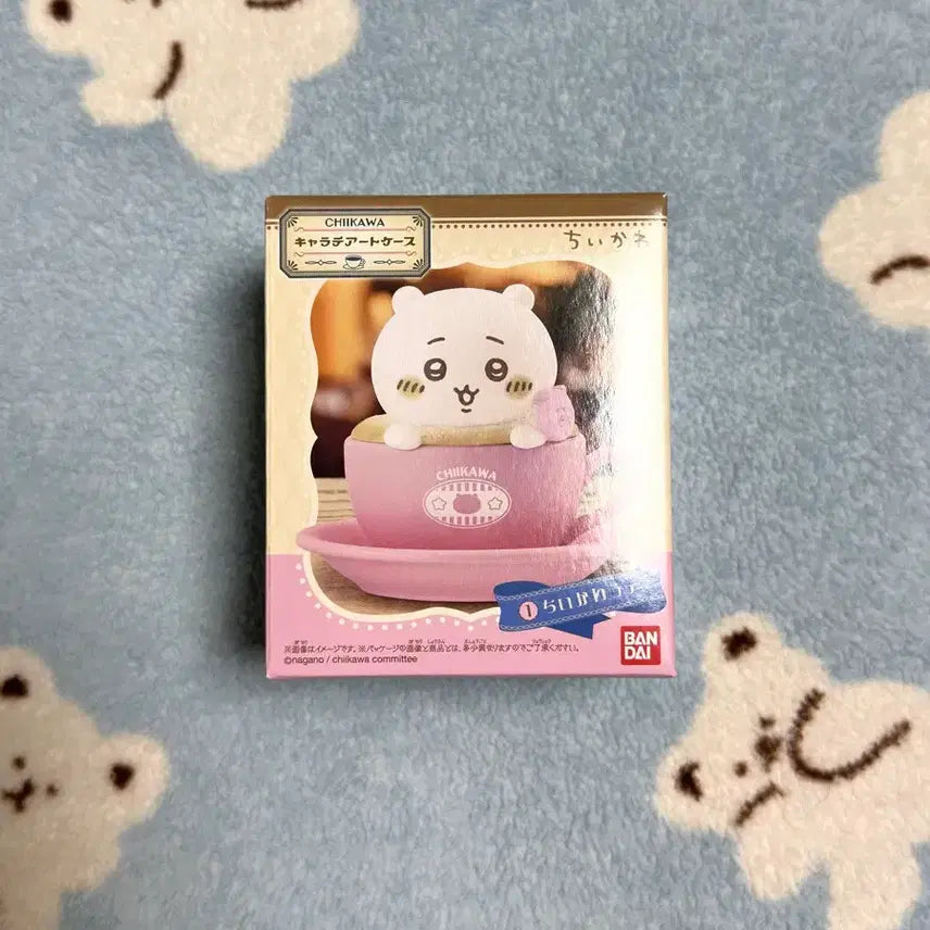 [BUNJANG] Chiikawa Latte Art Figure 