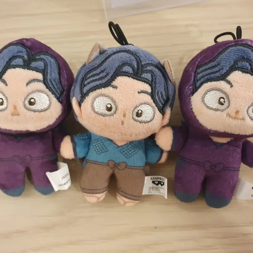 [BUNJANG] Nintama Rantaro Ayabe Kihachiro Howa Nui Nanja Town Collaboration Set / (급전) 닌타마 아야베 키하치로 호와누이 난쟈타운 작법 위원회