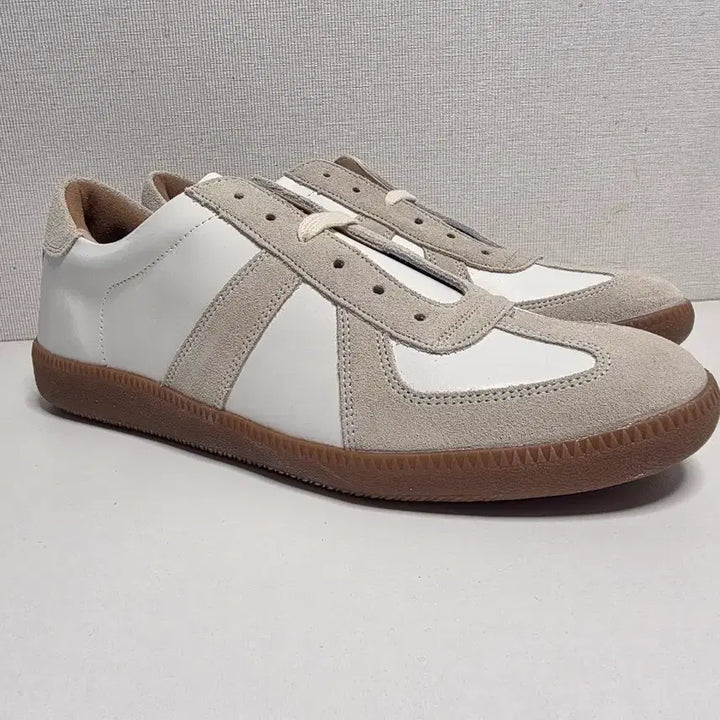 [BUNJANG] Sixfit Real Leather German Army Sneakers 280mm / 식스핏 리얼레더 독일군 스니커즈 280사이즈