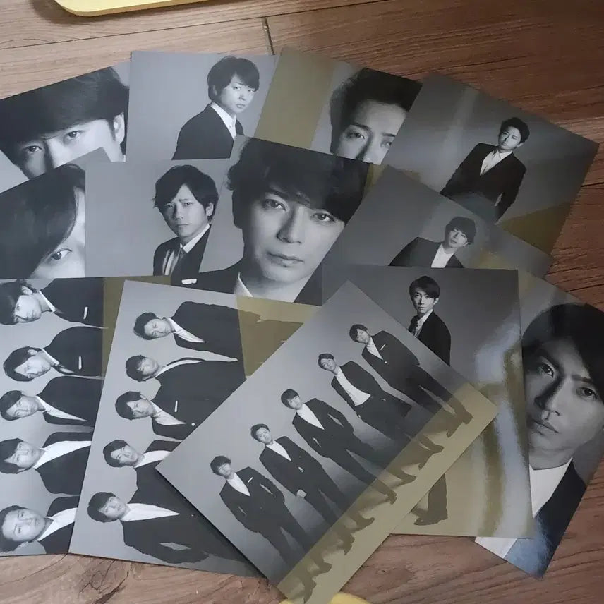 [BUNJANG] Arashi 20th Anniversary Limited Edition Album CD/DVD Set / 아라시 20주년 기념 한정판 앨범 1999-2019 CD/DVD 세트