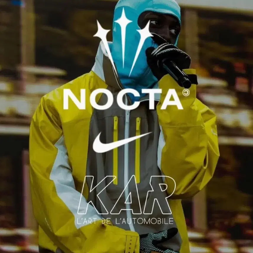 [BUNJANG] Nike x Drake NOCTA Kocheth Mobility Bella Tech Jacket / 나이키 녹타 XXL 자켓