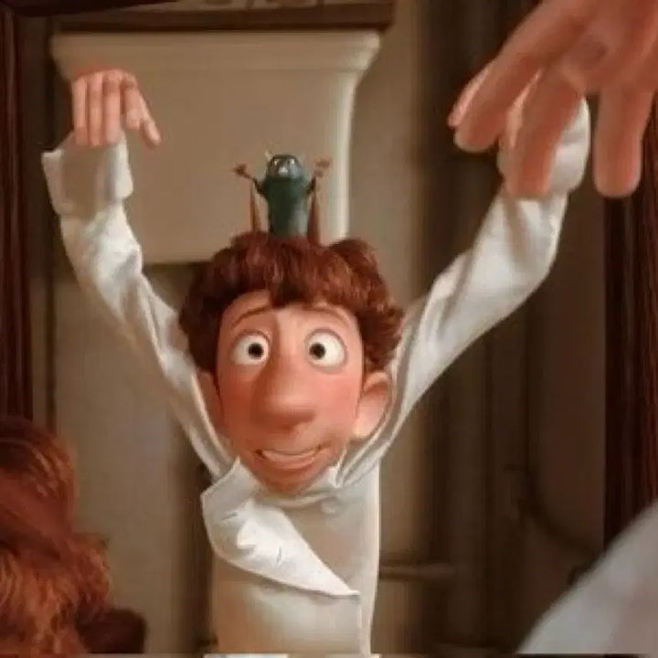 [BUNJANG] Ratatouille Chef Costume Rental / 최저가) 요리사 졸업사진 대여 / 라따뚜이 링귀니 졸업사진 컨셉 대여