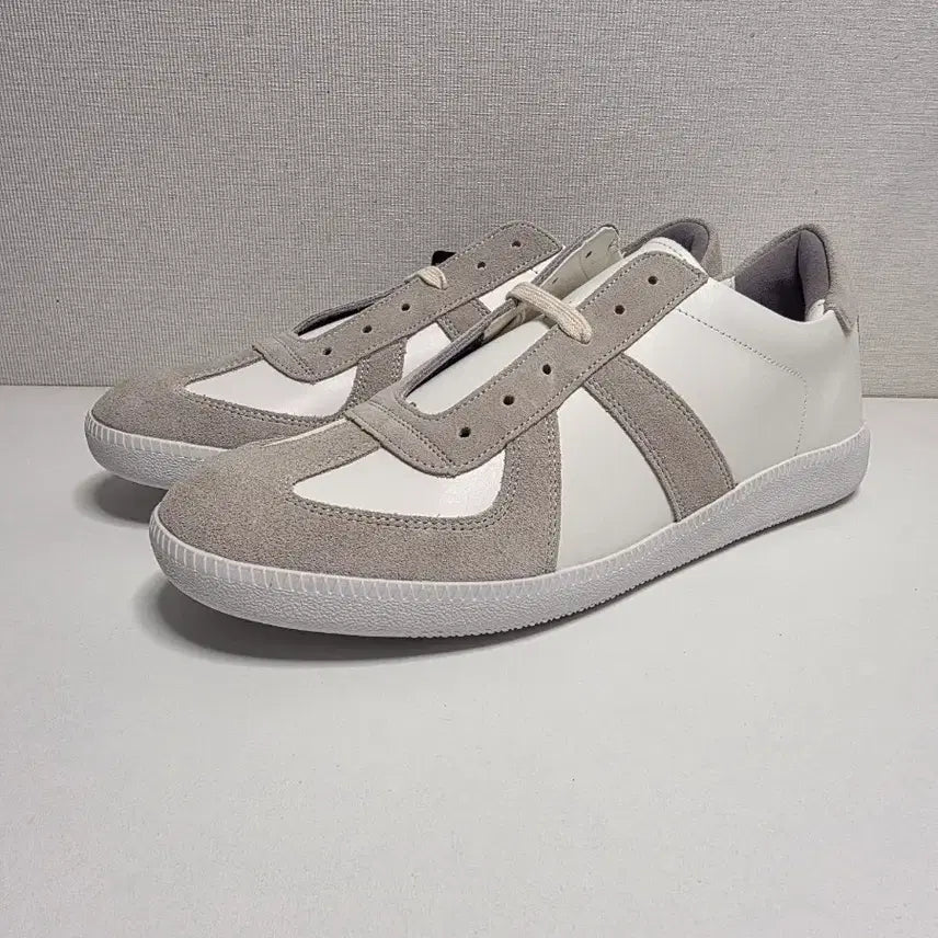 [BUNJANG] Six Feet Real Leather German Army Sneakers Size 290 / 식스핏 리얼레더 독일군 스니커즈 290사이즈