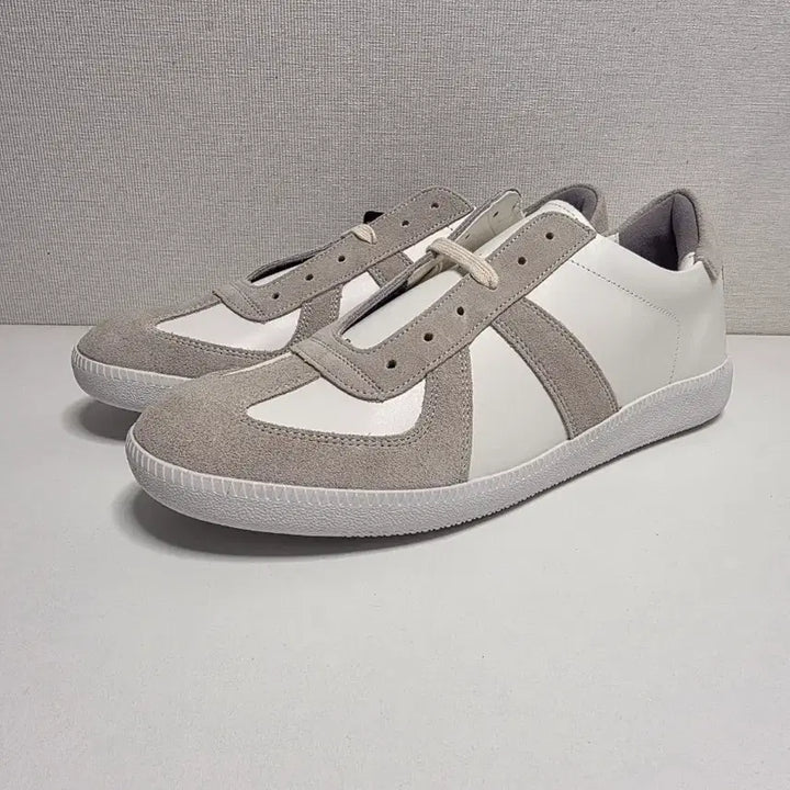 [BUNJANG] Six Feet Real Leather German Army Sneakers Size 290 / 식스핏 리얼레더 독일군 스니커즈 290사이즈