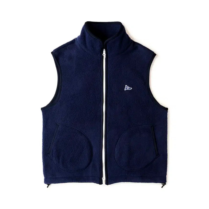 [BUNJANG] Heavy Duty Fleece Vest / [2] 헤비듀티 플리스 베스트(후리스 조끼)