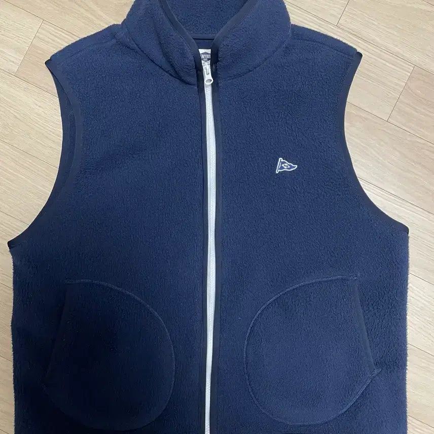 [BUNJANG] Heavy Duty Fleece Vest / [2] 헤비듀티 플리스 베스트(후리스 조끼)