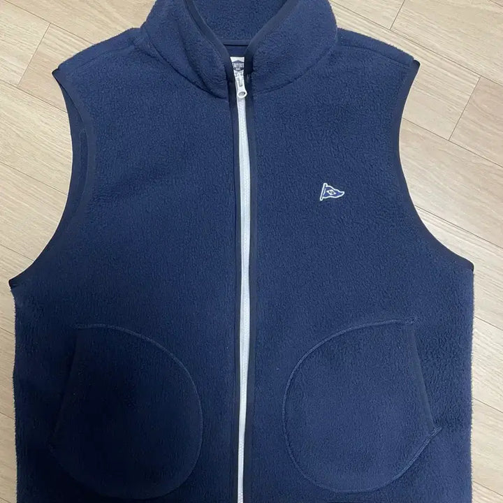 [BUNJANG] Heavy Duty Fleece Vest / [2] 헤비듀티 플리스 베스트(후리스 조끼)