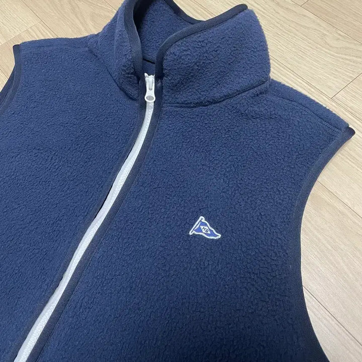 [BUNJANG] Heavy Duty Fleece Vest / [2] 헤비듀티 플리스 베스트(후리스 조끼)