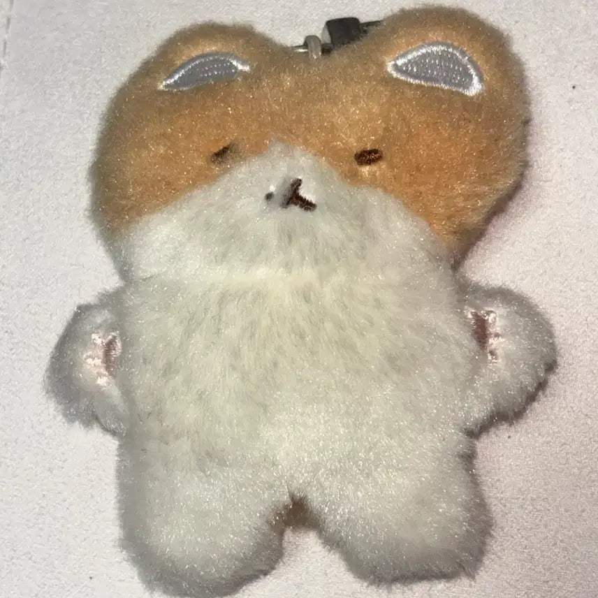 [SOLD OUT] 백현 터래기 키링 인형