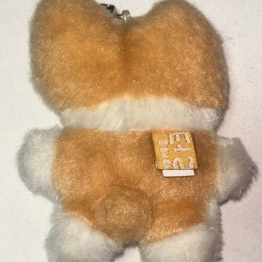 [SOLD OUT] 백현 터래기 키링 인형