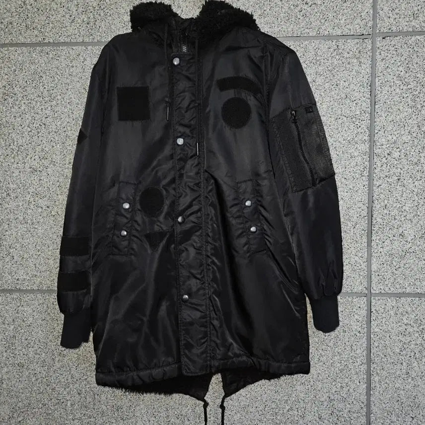 [BUNJANG] Diesel Field Jacket / [90] 디젤 야상 자켓