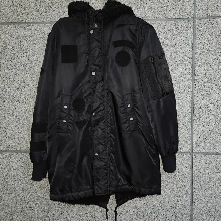 [BUNJANG] Diesel Field Jacket / [90] 디젤 야상 자켓
