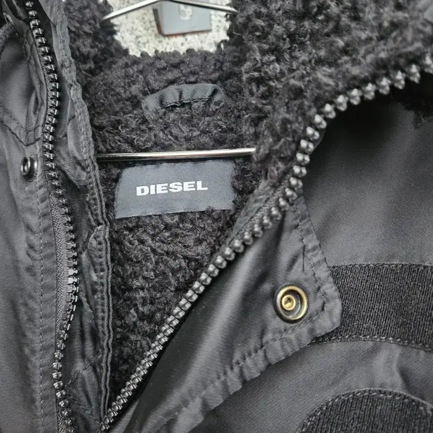 [BUNJANG] Diesel Field Jacket / [90] 디젤 야상 자켓