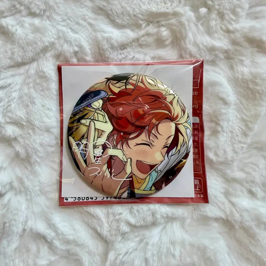 [SOLD OUT] 앙스타 10주년 캔뱃지 컬렉션 아케호시 스바루 트릭스타 앙상블스타즈