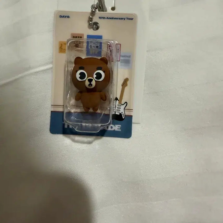 [BUNJANG] Day6 Japan Bang Keychain / 데이식스 일본 방 키링