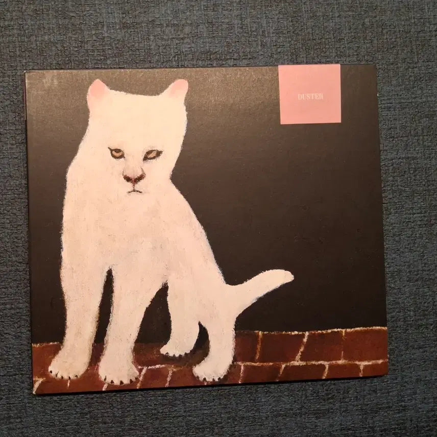 [SOLD OUT] 더스터 (Duster) 셀프타이틀 앨범 CD