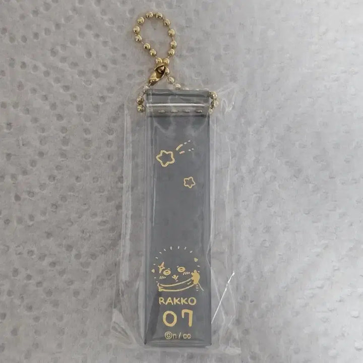 [BUNJANG] Chiikawa Racco Hotel Room Key Charm / 치이카와 랏코 호텔룸키 키링