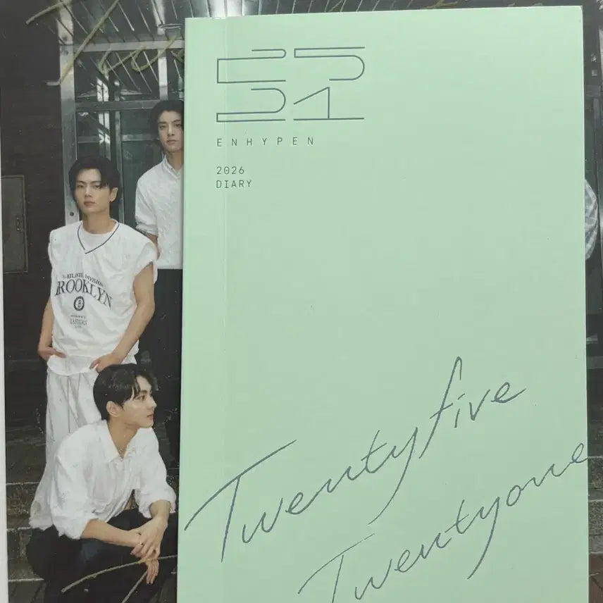 [BUNJANG] ENHYPEN 2026 Season&