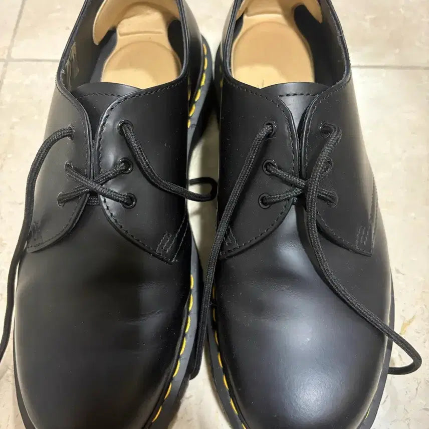 [SOLD OUT] 닥터마틴 1461 벡스 블랙 280