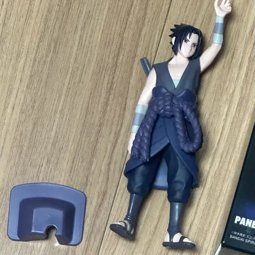 [BUNJANG] Naruto Sasuke Spectacle Figure (Excluding Acrylic Panel) / 나루토 사스케 스펙터클 피규어 아크릴제외