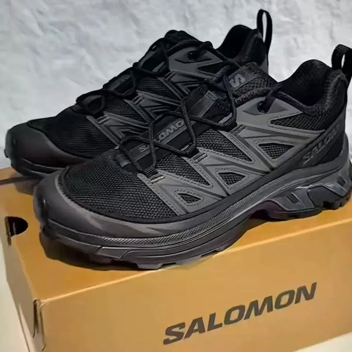 [BUNJANG] Salomon XT-6 Expanse Black Ebony 270mm / 살로몬 XT-6 익스팬스 블랙 에보니 270MM