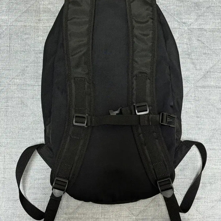 [BUNJANG] Mischief Rhombus Backpack Black / 미스치프 롬버스 백팩 블랙