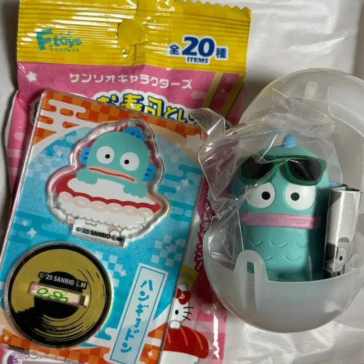 [BUNJANG] Han Q Dong Gacha Acrylic / 한교동 가챠, 아크릴