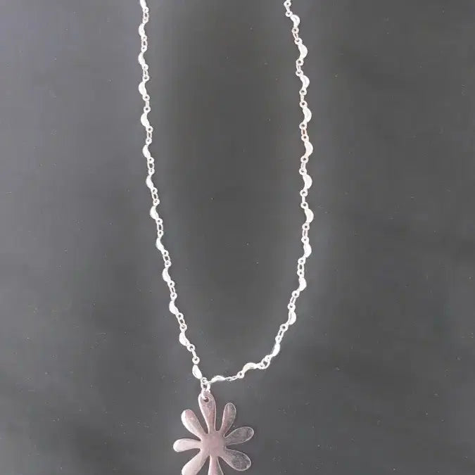 [BUNJANG] Imayo Necklace / 아이묭 착용 목걸이