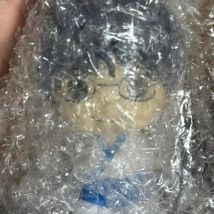 [BUNJANG] Gintama Shinpachi Soft Vinyl Figure / 은혼 신파치 소프비