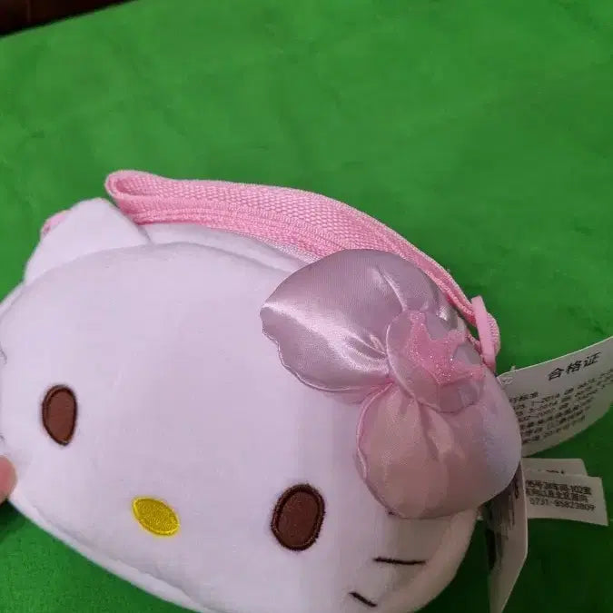 [BUNJANG] Sanrio Hello Kitty Mini Cross Bag / 산리오 2025 헬로키티 미니 크로스백