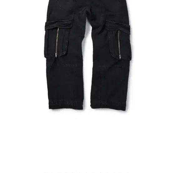 [BUNJANG] ETCE Layered Back Cargo Denim Pants / 새상품 L) ETCE 이티씨이 레이어드 백 카고 데님 팬츠