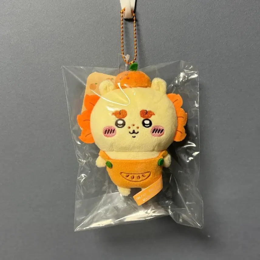[SOLD OUT] 치이카와 포켓 마스코트 귤 시사 키위 쿠리만쥬 일괄