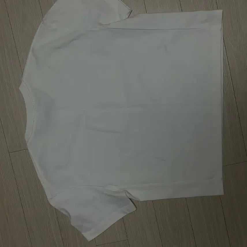 [BUNJANG] Dive In Cropped T-Shirt Size 0 / 다이브인 크롭티 0사이즈
