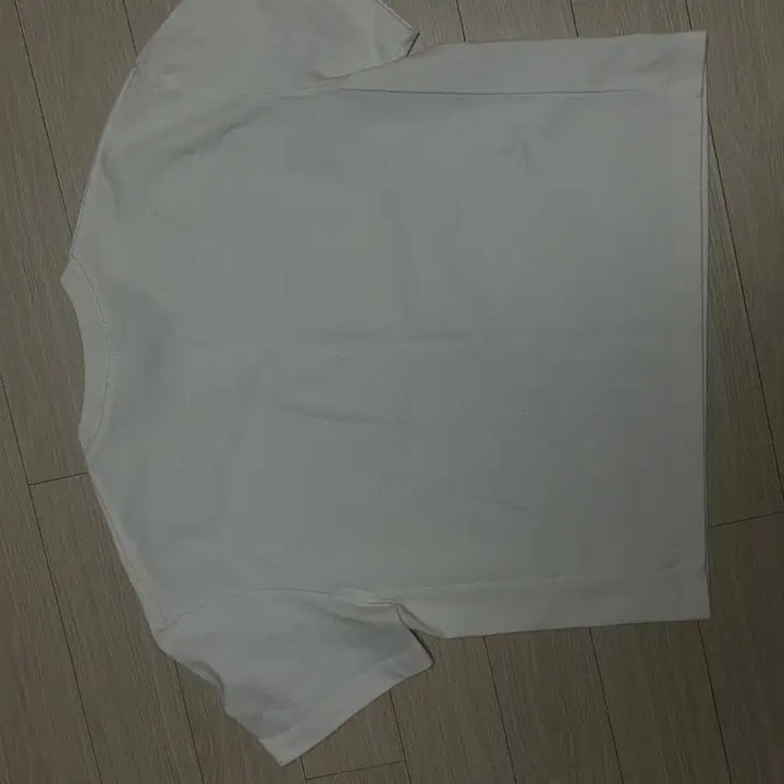 [BUNJANG] Dive In Cropped T-Shirt Size 0 / 다이브인 크롭티 0사이즈