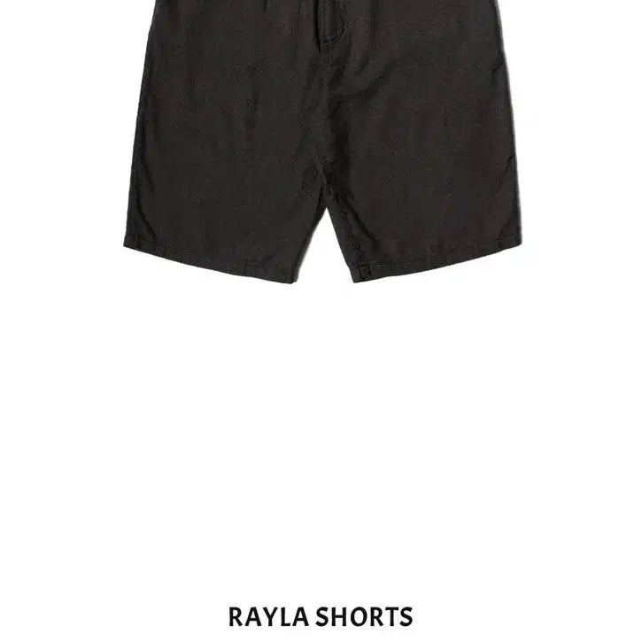 [SOLD OUT] 뤡코즈 RAYLA SHORTS 1사이즈