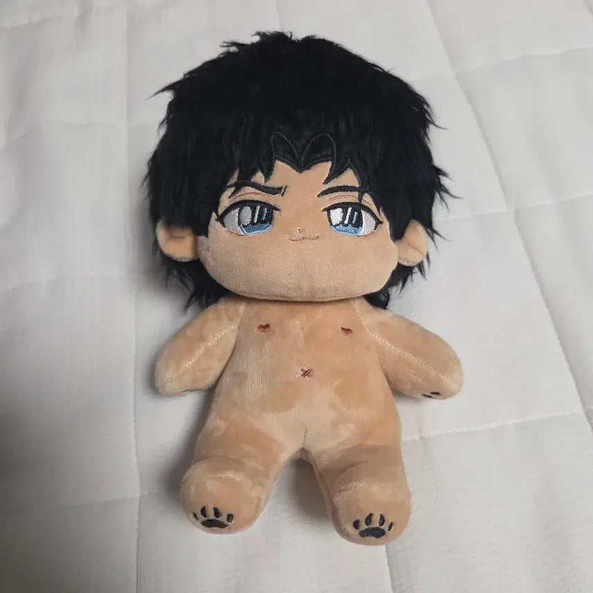 [BUNJANG] Detective Conan Heiji Hattori 20cm Plush Doll / 명탐정 코난 핫토리 헤이지 20cm 판매