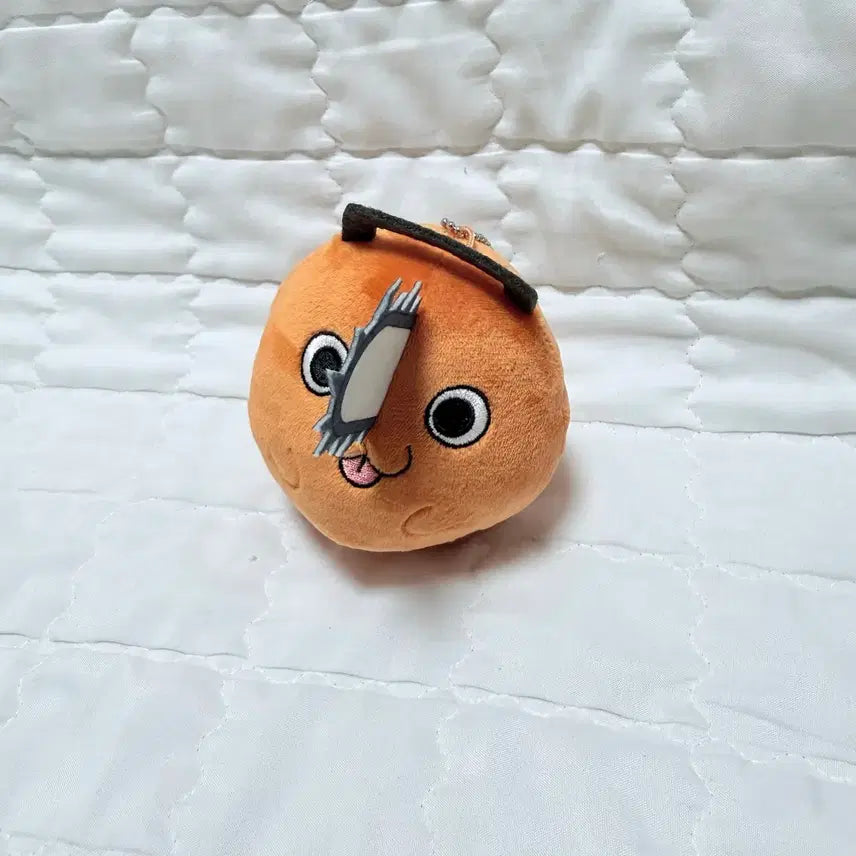 [BUNJANG] Chainsaw Man Pochita Plush / 체인소맨 포치타 후와 인형