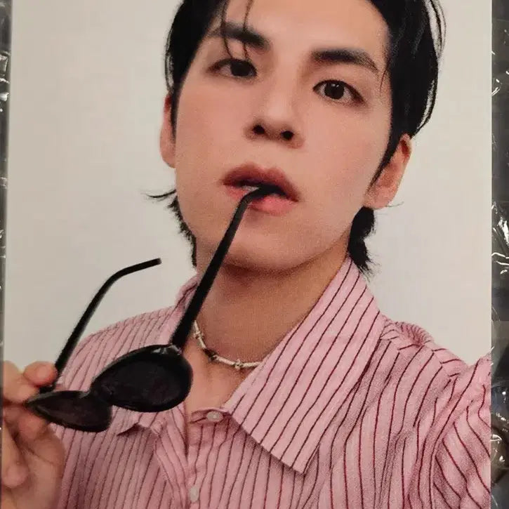 [BUNJANG] DAY6 Wonpil Unfiltered BDM POB Photocard / 원필 언필터드 블드미 BDM 특전 포카