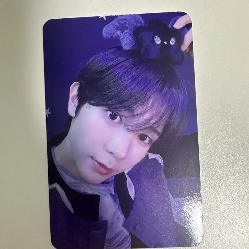 [BUNJANG] NCT WISH Ryo WICHU Photocard / 엔시티 위시 오드 투 러브 안테로스 료 위츄