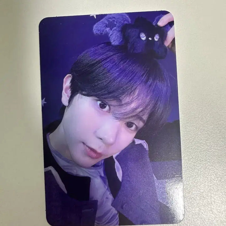 [BUNJANG] NCT WISH Ryo WICHU Photocard / 엔시티 위시 오드 투 러브 안테로스 료 위츄