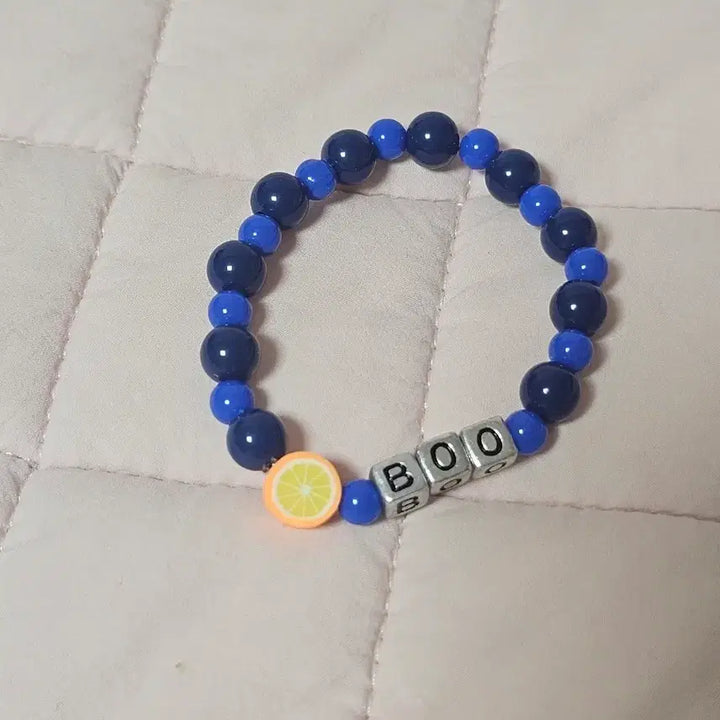 [BUNJANG] SEVENTEEN Seungkwan Beaded Bracelet / 세븐틴 승관 비즈팔찌 비공굿